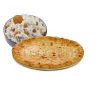 Творожный с курагой Творожный с курагой