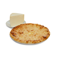 С сыром и грибами С сыром и грибами