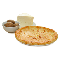 С картофелем и сыром С картофелем и сыром