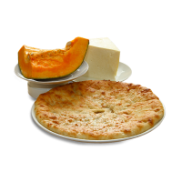 С тыквой и сыром С тыквой и сыром