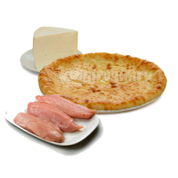 С индейкой и сыром С индейкой и сыром